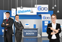 iCFO Information Booth